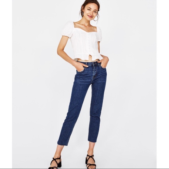 Bershka Straight Jeans Flash Sales, 60 